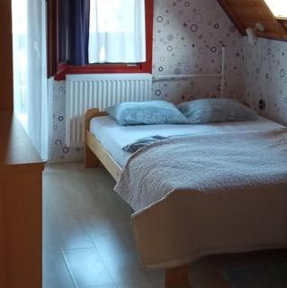 Maria Apartman Balatonkeresztur Exterior photo